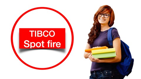 TIBCO Spotfire Analyst Fundamentals : Scenario-Based MCQ