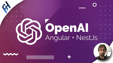 OpenAI: Ejercicios y asistentes con Angular + NestJS