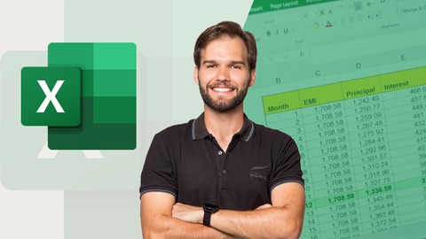Curso Microsoft Excel: O Guia Completo (A-Z) + Cursos EXTRAS