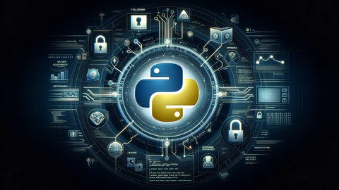 Cybersecurity with Python : Scenario-Based MCQ Practice Test