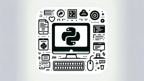 Desktop Application Development with Python : Real-World MCQ