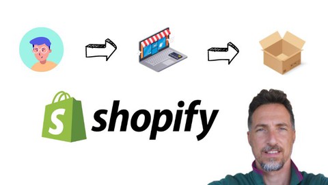 Corso Shopify + DropShipping: facile e veloce