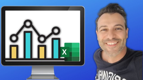 Excel Charts, Infographics & Data Visualization Masterclass