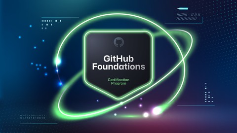 Certificación GitHub Foundations. Temario completo y Examen