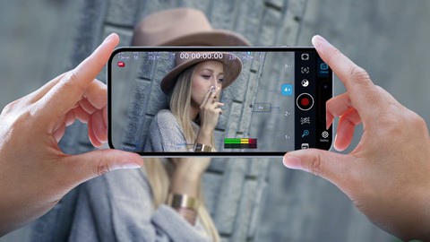 Come fare video con iPhone - applicazione BlackMagic  Camera