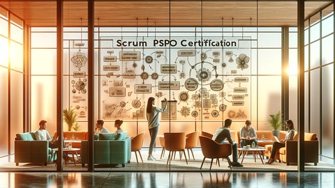 Scrum PSPO I - Certification Exam Practice Tests