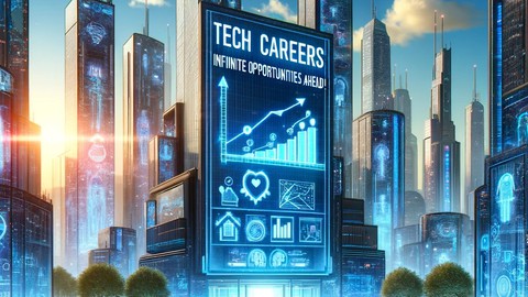 (2024) Tech Careers 101 - 1 hour