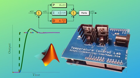 Applied Control Systems in Arduino