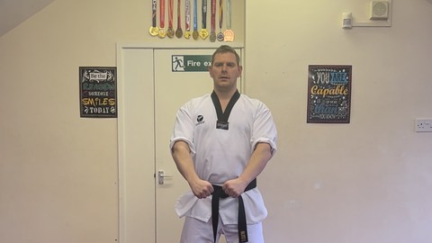 GroupEx Taekwondo | White Belt | GroupEx Portal