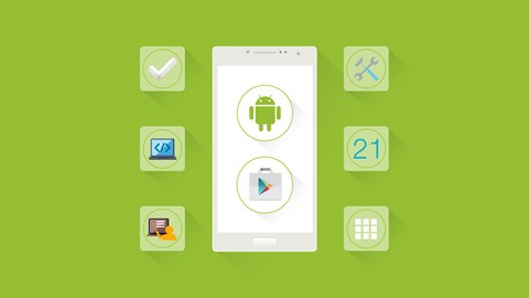 Learning Android Apps Development from Scratch