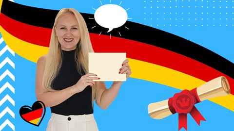 German A1 Certification - Exam Preparatory Course