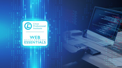 Certifícate en Programación. LPI Web Development Essentials