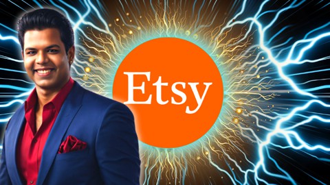 ChatGPT for Etsy: Create & Sell 30+ Digital Products with AI