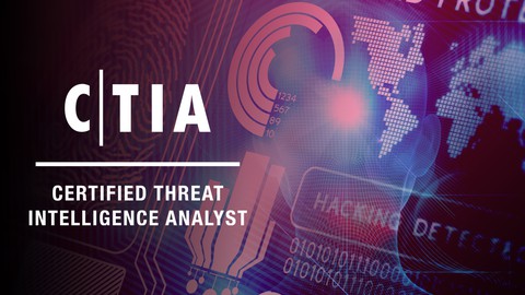 Threat Intelligence Analyst (CTIA) Exams [200 questions]