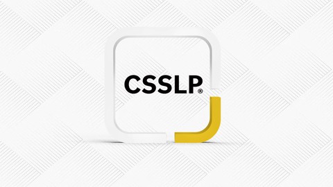 ISC2 CSSLP Certified Secure Software Lifecycle Professional