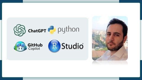 Complete Guide to ChatGPT & Copilot for Python & R Projects