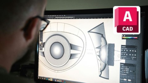 AutoCAD 2024 3D 기초부터 활용까지 완벽 마스터