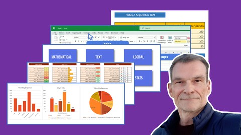 Hands on Microsoft Excel mini-course for Beginners