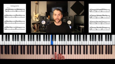 10 Jazz Piano Exercises