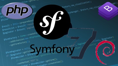 Symfony 7 - Curso gratuito de introducción al framework