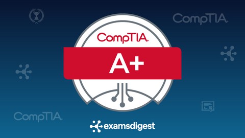 CompTIA A+ (220-1102) Core 2 Practice Exam Questions *2024*