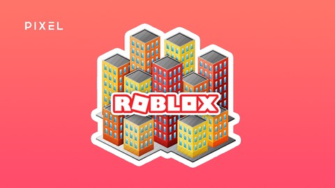 3D-моделирование в Роблокс | Город в Roblox | Roblox Studio