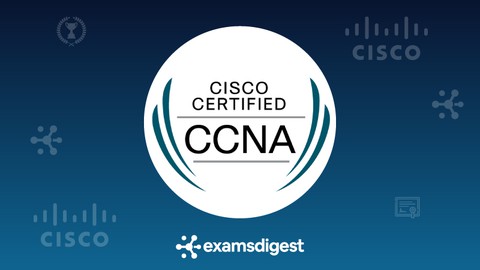 Cisco Certified Network Associate CCNA 200-301 Practice Exam