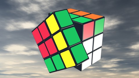 Create a Rubik's Cube in Blender
