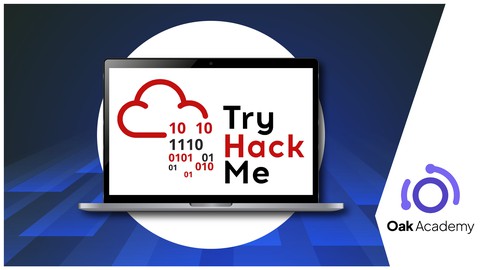 TryHackme | Ethical Hacking & Cyber Security Skill Enhancer