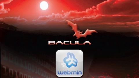 Bacula 2: Webmin GUI to Administration and Configuration