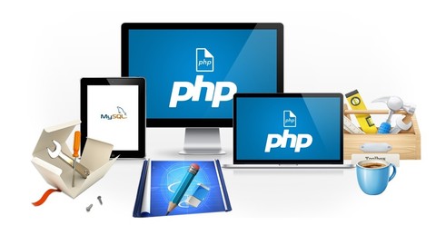 Learn how to build dynamic website in PHP & MySQL