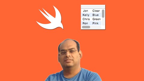 Swift 2 - Mastering TableView for Mac OSX Apps