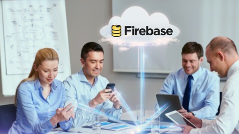 Learning Firebase 