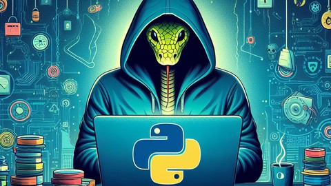 Hacking Ético: Python Avanzado Y Desarrollo de Malware