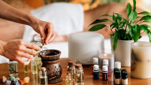 Introduction To Essential Oils