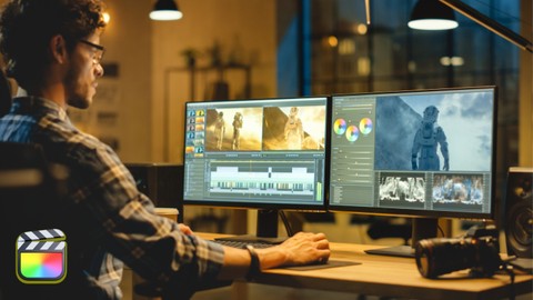 Final Cut Pro X For Beginners: Basic Video Editing with FCPX