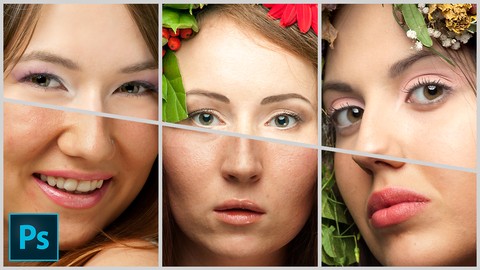 Adobe Photoshop Beauty Retouching for Beginners
