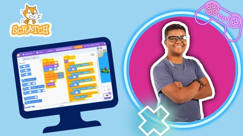 Programação para crianças com Scratch - Jogo do Aviãozinho
