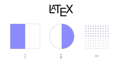 Brüche mit LaTeX erstellen