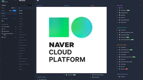 NAVER Cloud Boot Camp - 네이버 클라우드 부트 캠프