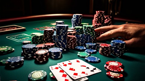 Poker - Texas Hold’em Essentials