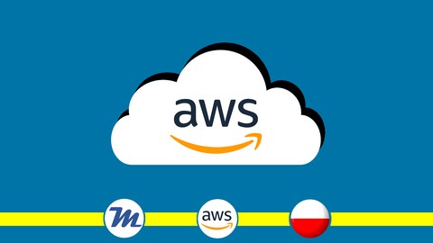 AWS Certified Cloud Practitioner - kurs z podręcznikiem