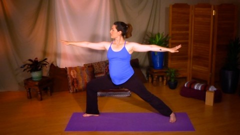 Prenatal Yoga: Strengthening and Opening