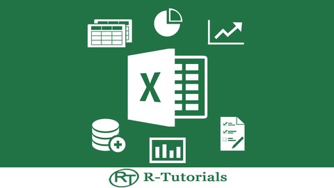 Microsoft Excel 2016  - The Comprehensive Excel 2016 Guide 