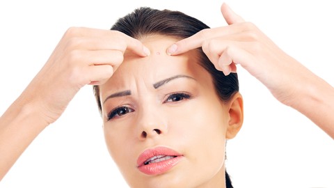 Hypnosis- Heal Pimples Naturally Using Self Hypnosis