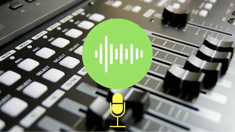 Audio podcast. Conviértete en un master del podcasting.