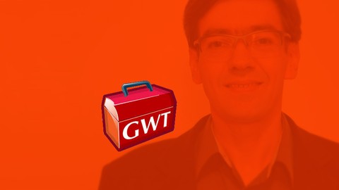 GWT-Google Web Toolkit em 107 videoaulas