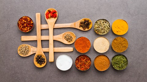 Herbalism :: Medicinal Kitchen Herbs & Spices Certificate