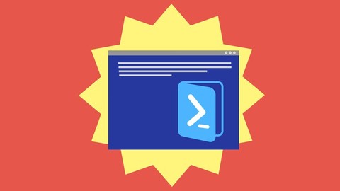 The Complete Windows PowerShell 5.1/7 : Beginner To Advanced
