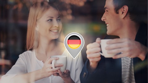 German Grammar for Beginners (Level A1 to A2)